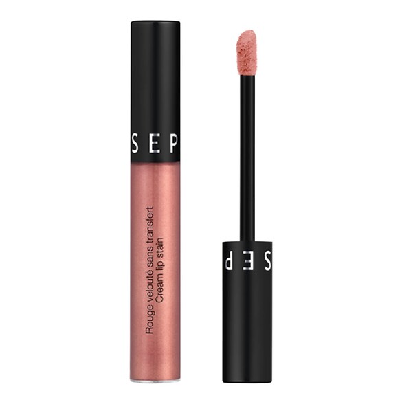 Cream Lip Stain - Matte liquid lipstick, Sephora Collection