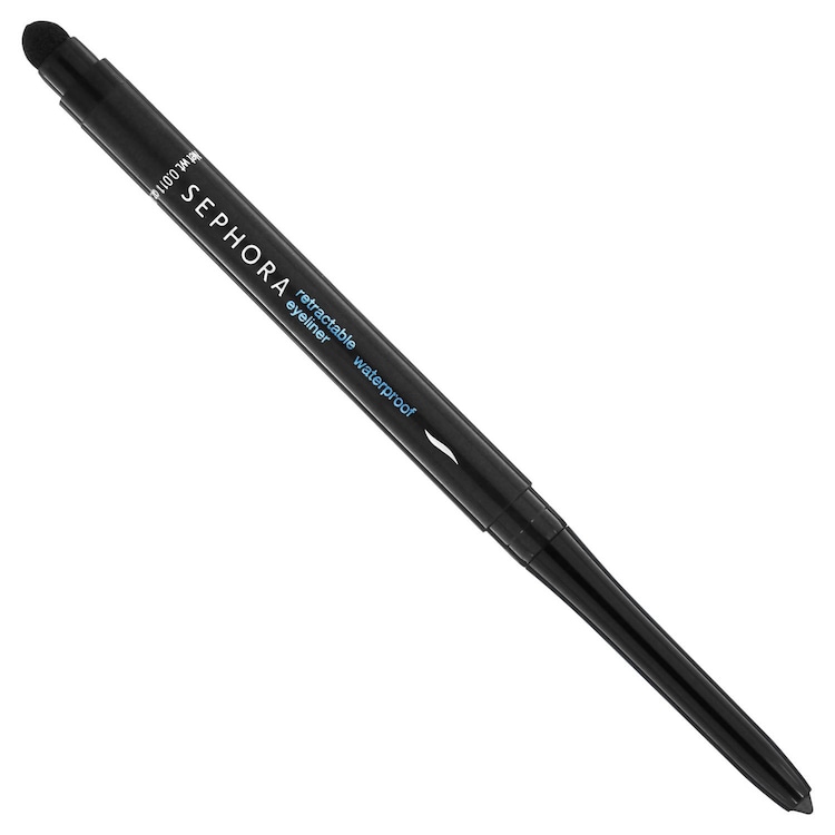Retractable eyeliner waterproof - Lápis retrátil à prova d'água