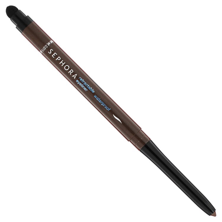 Retractable eyeliner - Eyeliner rétractable waterproof