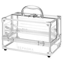 Beautybox i transparent plexiglas