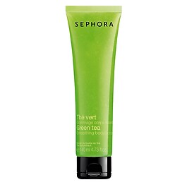 Exfoliante corporal alisador