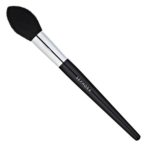 Precyzyjny pędzel do pudru nr 59, SEPHORA COLLECTION
