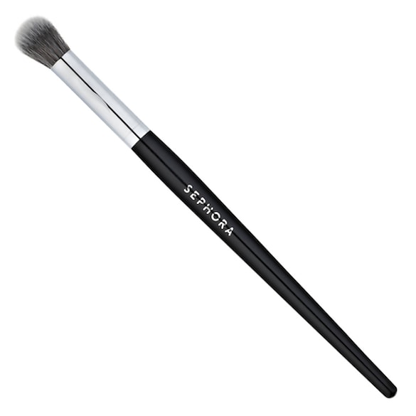 Pro Airbrush Concealer Brush No. 57 - Pensula anticearcan, Sephora Collection