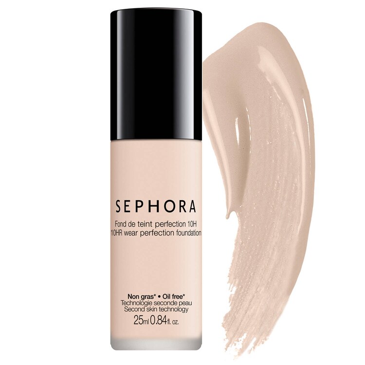 Foundation Perfect 10H - Zdokonalující make-up 10 hodin