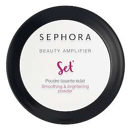 Beauty Amplifier Smoothing and Brightening Powder - Pudra de fixare incolora image