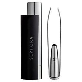 Precisionspincett med lampa