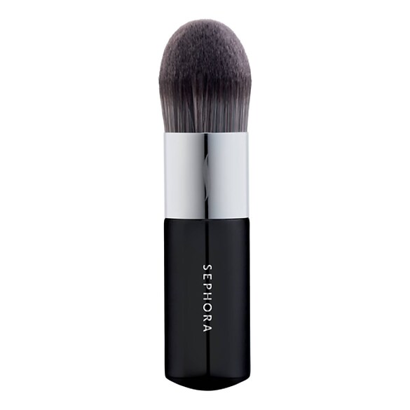 Profesjonalny pędzel Blender naturalne wykończenie nr78, SEPHORA COLLECTION