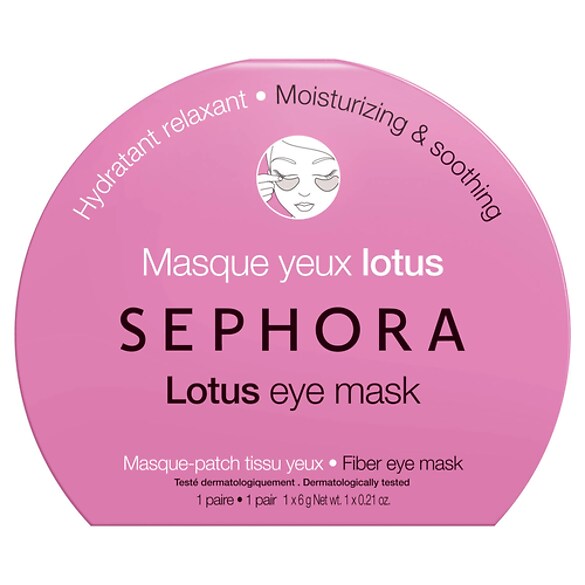 Máscara olhos, Sephora Collection