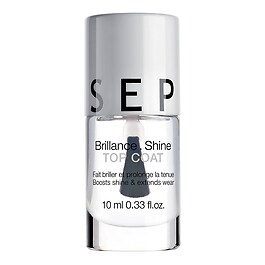 Top Coat Boosts Shine and Extends Wear - Lac de unghii top coat image
