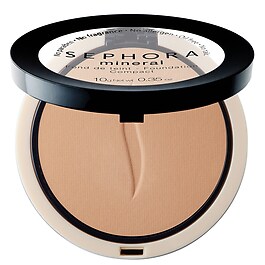 Fond de teint mineral compact - Fond de ten