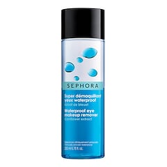 Super Desmaquilhante para olhos à prova de água, Sephora Collection