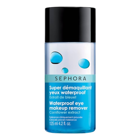 Super odličovač očních partií pro voděodolné líčení - Výtažek z chrpy, SEPHORA COLLECTION