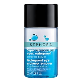 Vattenfast eye makeup remover - med blåklintsextrakt image