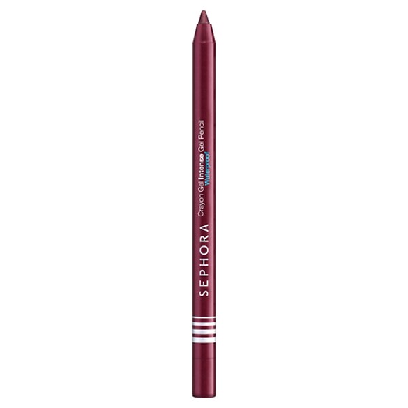 Intense Gel Pencil Waterproof - Creion contur de ochi, Sephora Collection