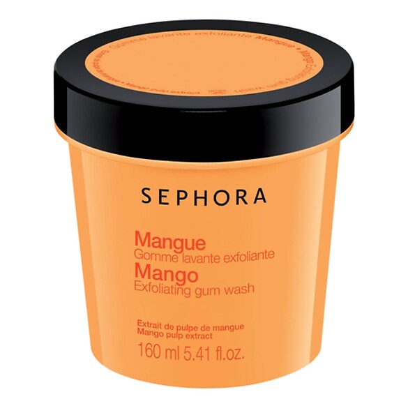 Exfoliating gum wash - čisticí tělový peeling, SEPHORA COLLECTION