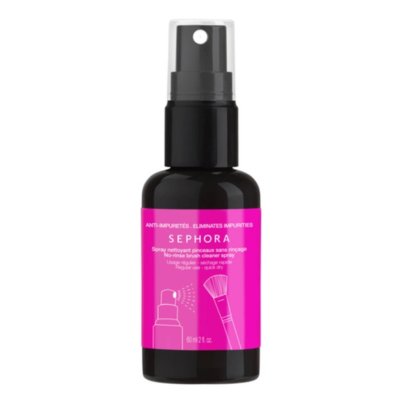 Spray de Limpeza para Pinceis, Sephora Collection