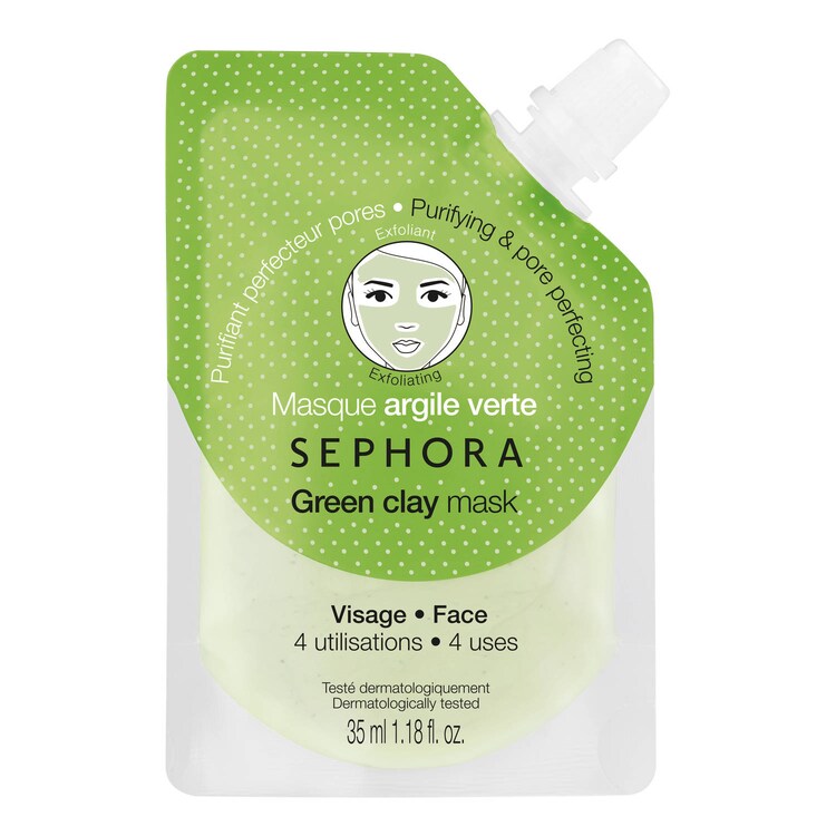 Clay Mask - Jílová čisticí maska