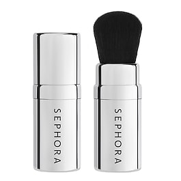 Retractable Face Brush