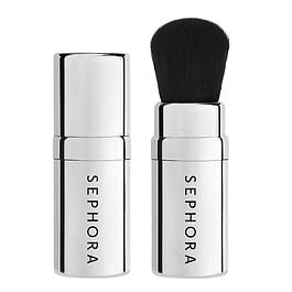 Retractable Face Brush image