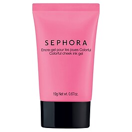 Colorful Cheek Ink Gel - Gelová tvářenka Colorful