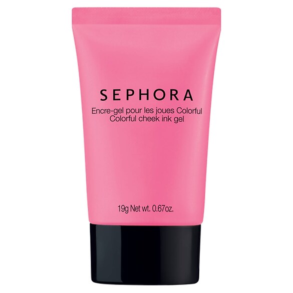 Colorful Cheek Ink Gel - Gelová tvářenka Colorful, SEPHORA COLLECTION