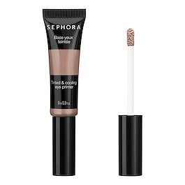 Tinted & Cooling Eye Primer