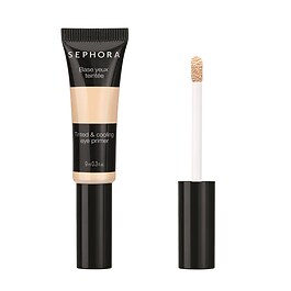Tinted & Cooling eye primer
