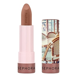 #Lipstories - Rouge &agrave; L&egrave;vres Effet Mat, Cr&egrave;me ou M&eacute;tallique