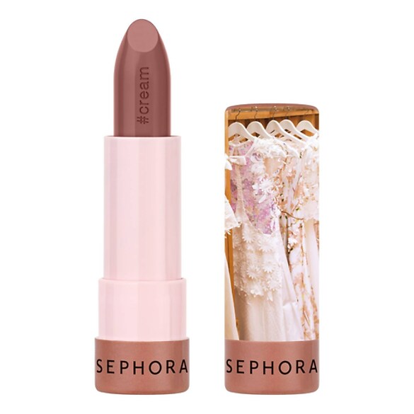#Lipstories - Rouge à Lèvres Effet Mat, Crème ou Métallique, SEPHORA COLLECTION