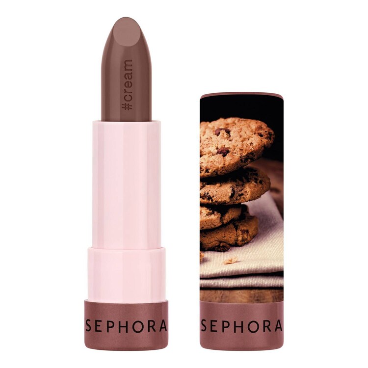 Lipstories Sephora Collection - Efeito Mate, Creme ou Metálico