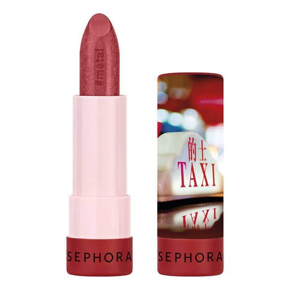 #Lipstories - Rouge &agrave; L&egrave;vres Effet Mat, Cr&egrave;me ou M&eacute;tallique, SEPHORA COLLECTION