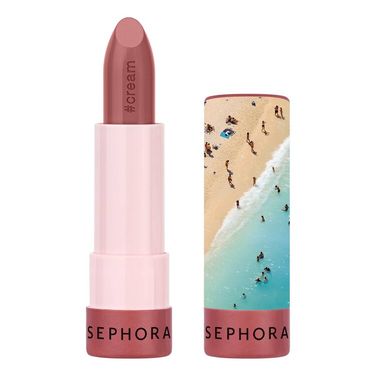 Lipstories Sephora Collection - Efeito Mate, Creme ou Metálico