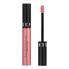 Cream Lip Stain - Matte liquid lipstick, Sephora Collection