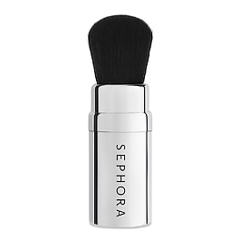 Retractable Face Brush