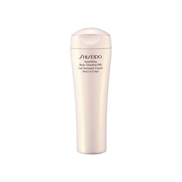Smoothing Body Cleansing Milk - Revitalizační tělová emulze, SHISEIDO