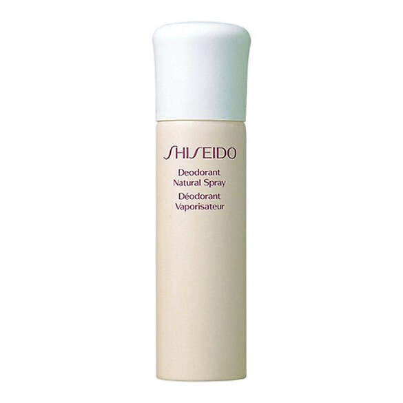DEODORANT NATURAL SPRAY, Shiseido