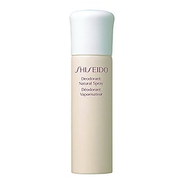DEODORANT NATURAL SPRAY image