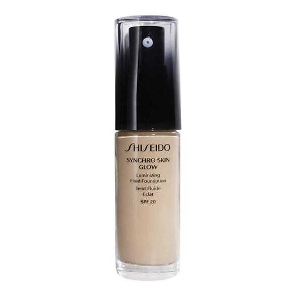 Synchro Skin Glow Luminizing Fluid, Shiseido