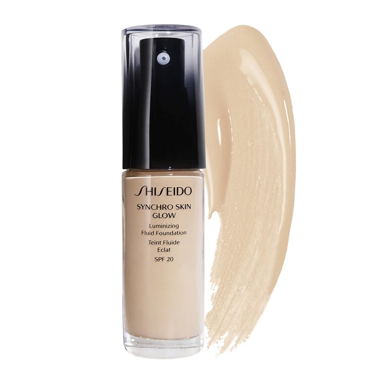 Synchro Skin Glow Luminizing Fluid Foundation SPF20
