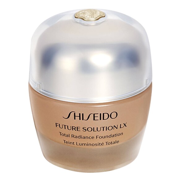 Future Solution LX total Radiance Foundation - Fond de ten, Shiseido
