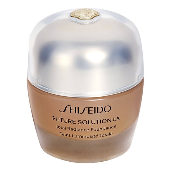 Future Solution - Total Radiance Foundation, SHISEIDO