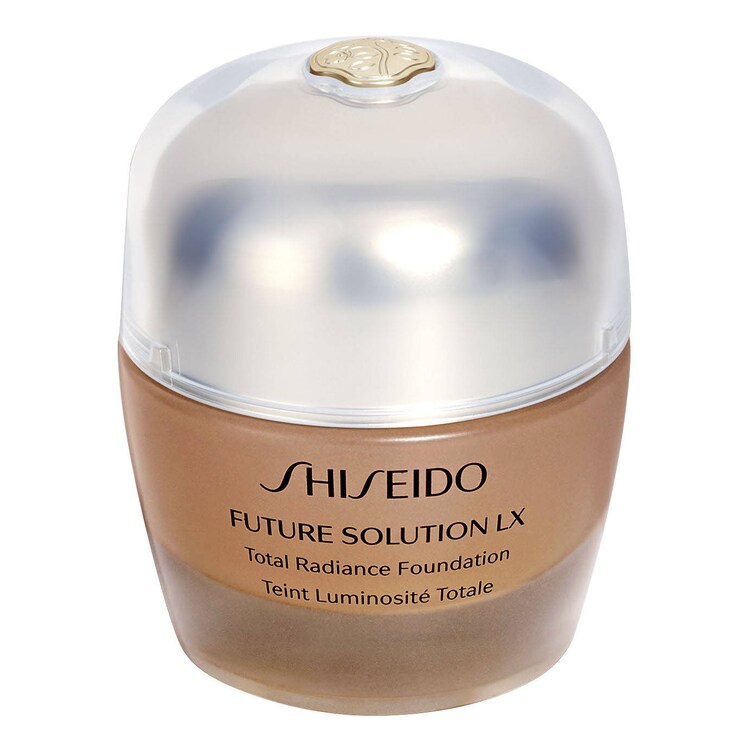 Future Solution - Total Radiance Foundation