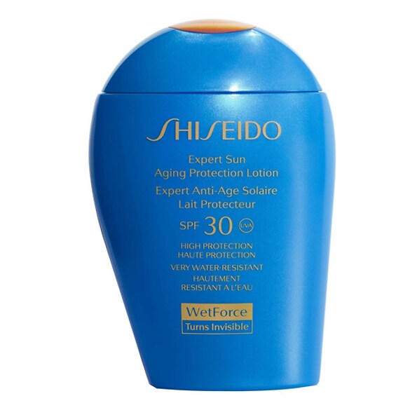 Wetforce Expert Anti-Age Solaire - Protector Solar SPF30, Shiseido