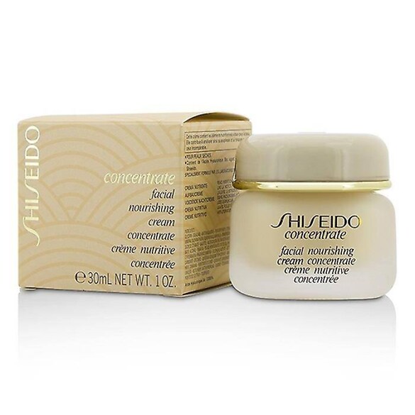 Concentrate Facial Nourishing Cream, SHISEIDO