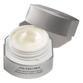 Shiseido Men Total Revitalizer Cream - Creme Revitalizador para Homem