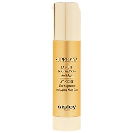 Supremya - Crema noapte pentru fata efect anti aging