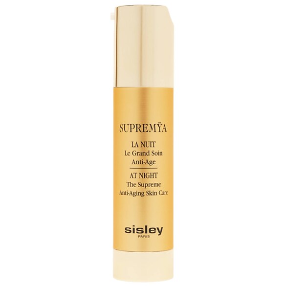 Supremya - Crema noapte pentru fata efect anti aging, SISLEY