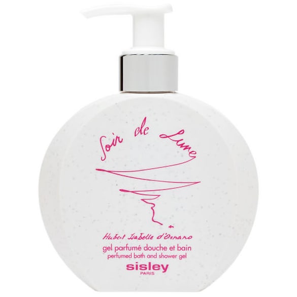 Soir de Lune - Gel Parfumé Douche et Bain, SISLEY