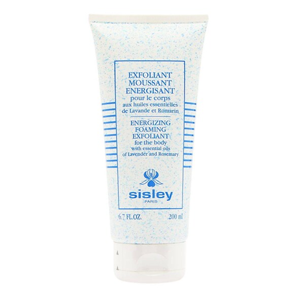 Exfoliant Moussant Energisant pour le Corps - Energetyzująca pianka złuszczająca, SISLEY