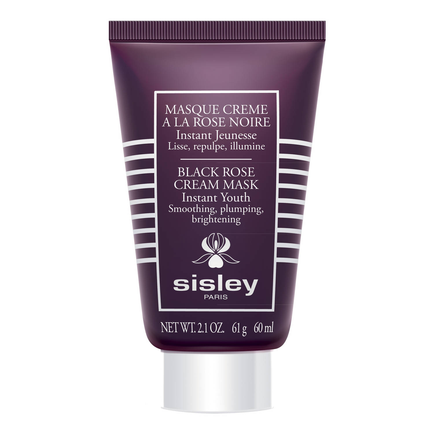 E-shop SISLEY - Black Rose Cream Mask - Krémová pleťová maska s černou růží